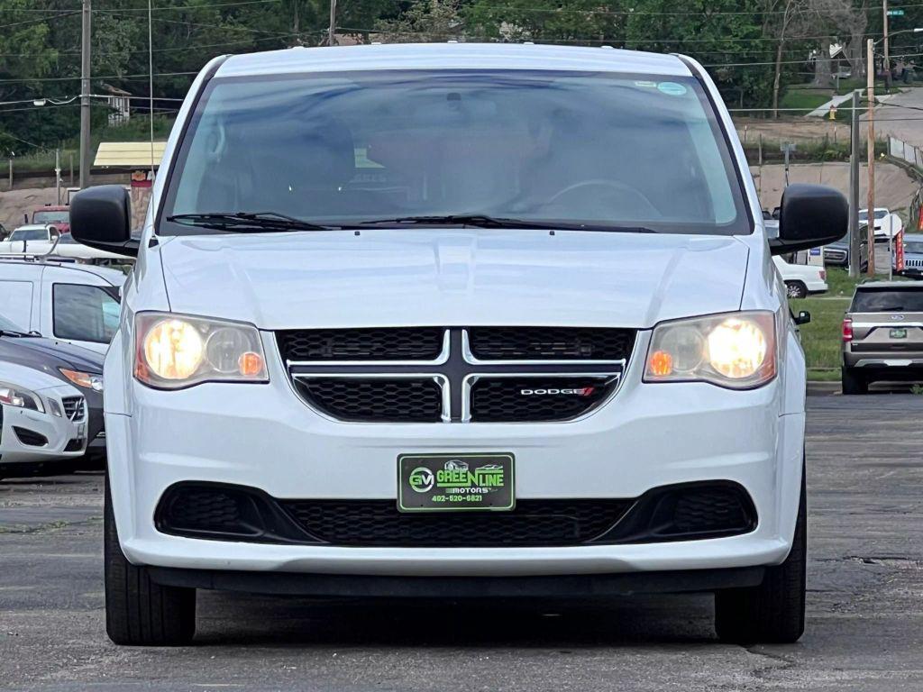 used 2014 Dodge Grand Caravan car, priced at $9,999