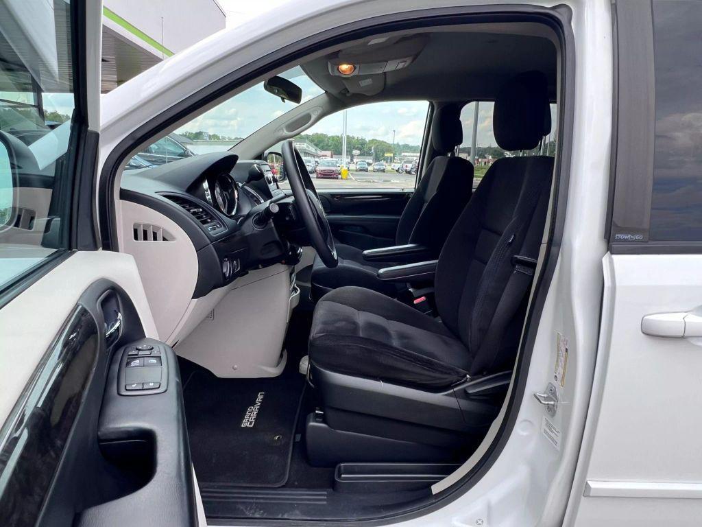 used 2014 Dodge Grand Caravan car, priced at $9,999