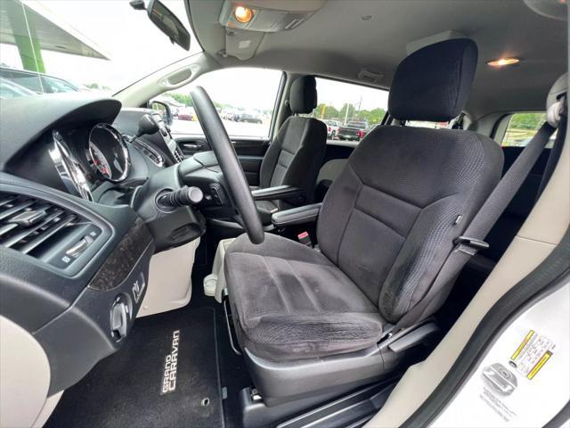 used 2014 Dodge Grand Caravan car, priced at $9,999