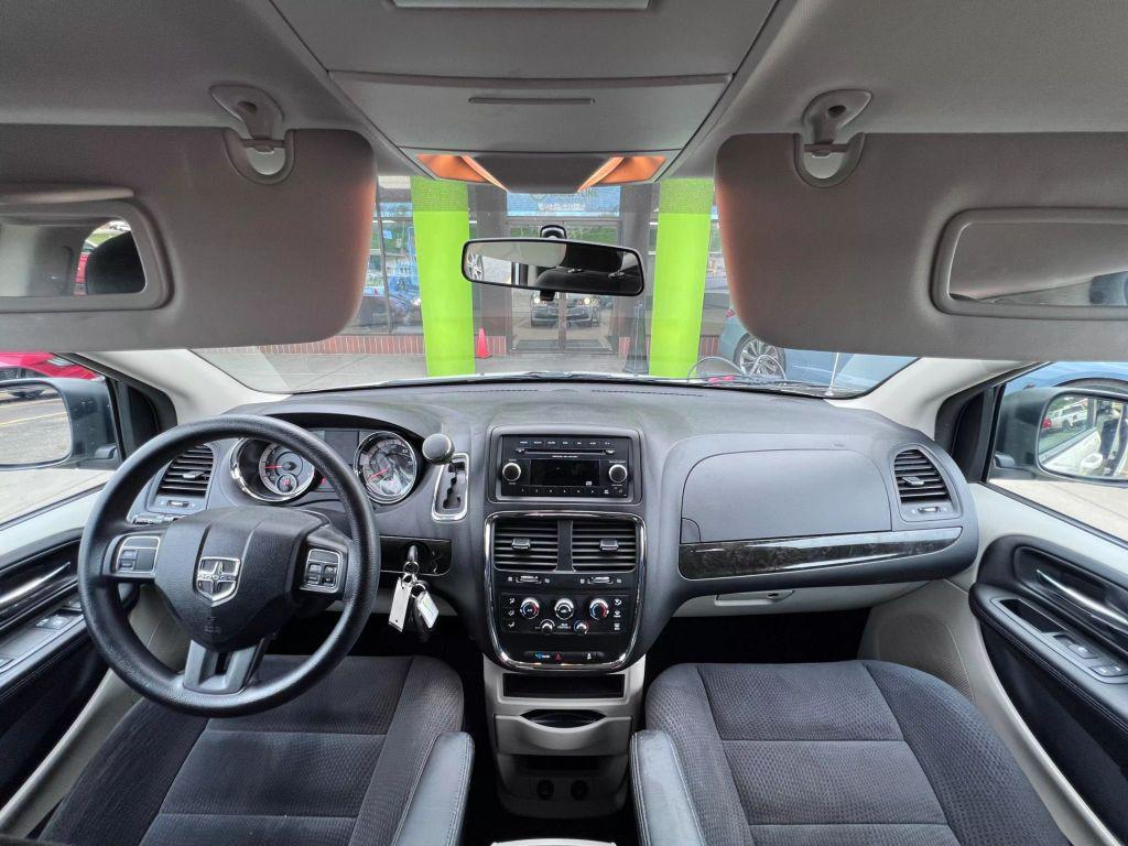 used 2014 Dodge Grand Caravan car, priced at $9,999