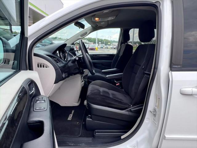 used 2014 Dodge Grand Caravan car, priced at $9,999