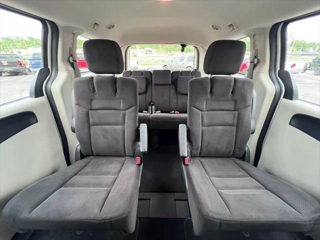 used 2014 Dodge Grand Caravan car, priced at $9,999