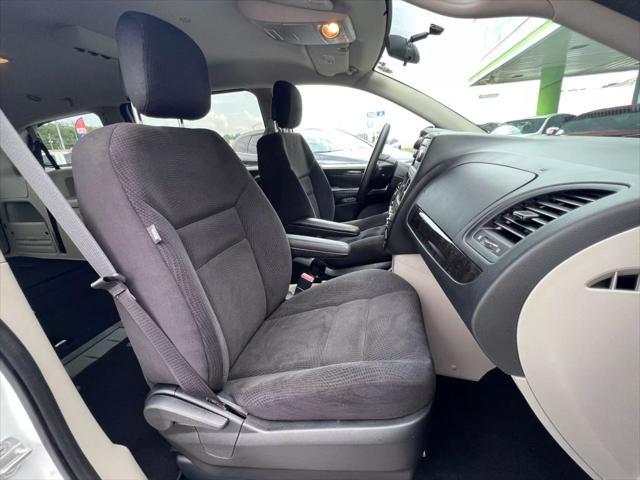 used 2014 Dodge Grand Caravan car, priced at $9,999