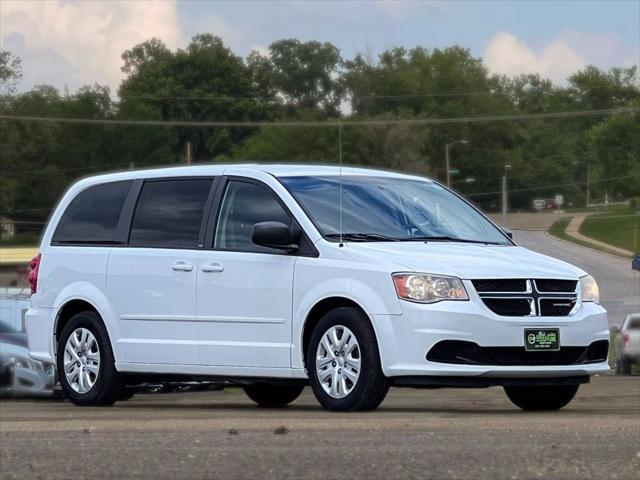 used 2014 Dodge Grand Caravan car, priced at $9,999