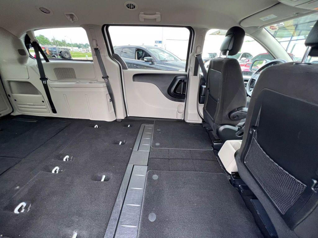 used 2014 Dodge Grand Caravan car, priced at $9,999