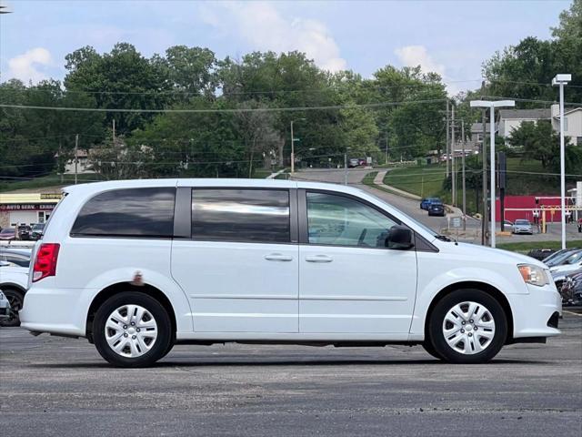 used 2014 Dodge Grand Caravan car, priced at $9,999