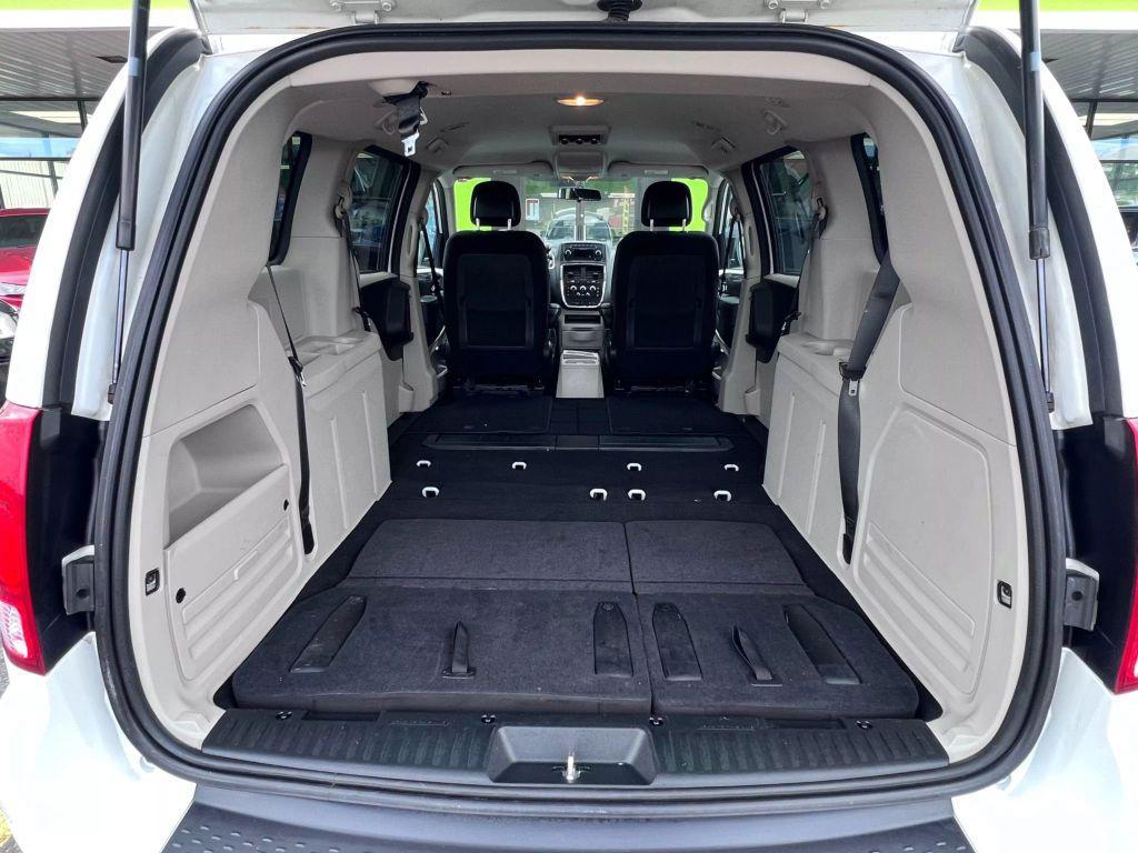 used 2014 Dodge Grand Caravan car, priced at $9,999