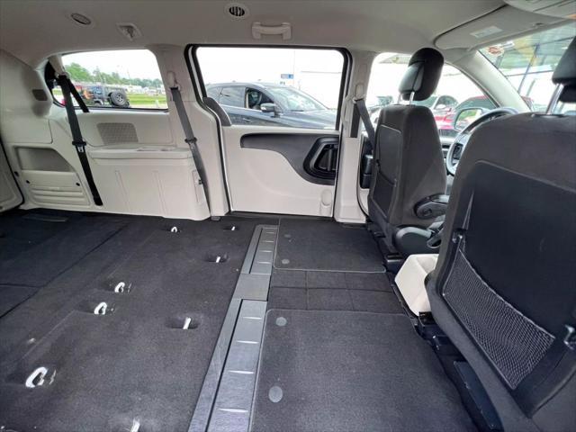 used 2014 Dodge Grand Caravan car, priced at $9,999