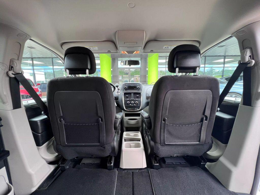 used 2014 Dodge Grand Caravan car, priced at $9,999