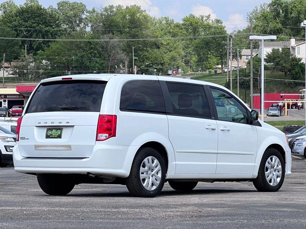 used 2014 Dodge Grand Caravan car, priced at $9,999