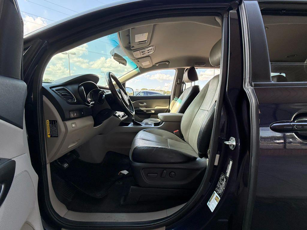 used 2019 Kia Sedona car, priced at $16,999
