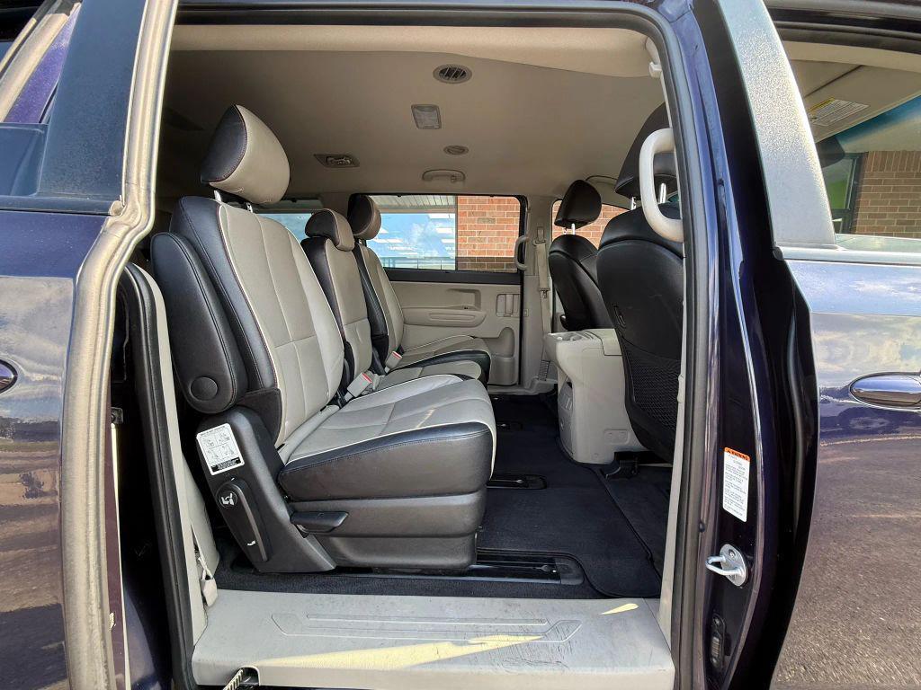 used 2019 Kia Sedona car, priced at $16,999