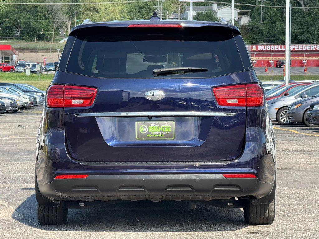 used 2019 Kia Sedona car, priced at $16,999