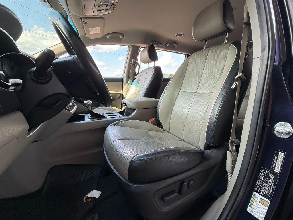 used 2019 Kia Sedona car, priced at $16,999