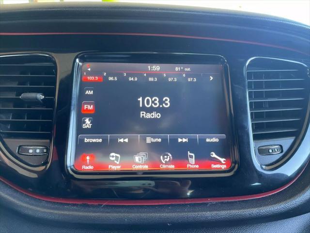 used 2015 Dodge Dart car, priced at $5,999