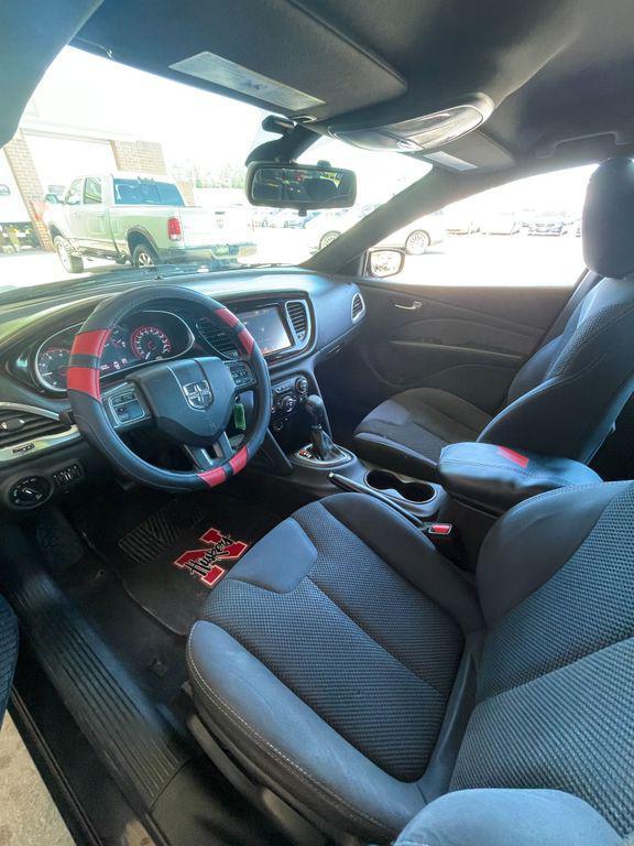 used 2015 Dodge Dart car, priced at $5,999
