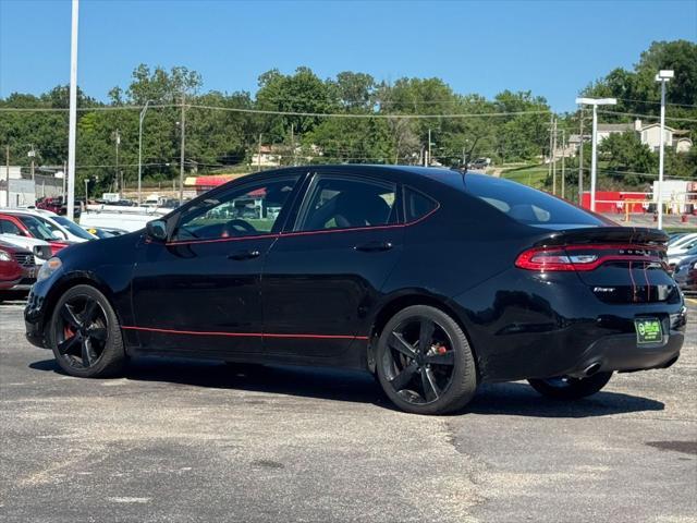 used 2015 Dodge Dart car, priced at $5,999
