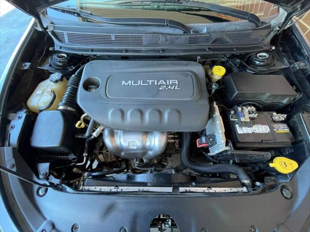 used 2015 Dodge Dart car, priced at $5,999