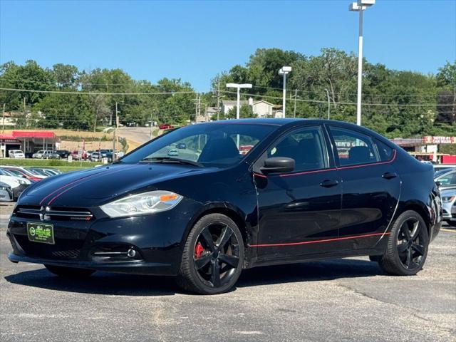 used 2015 Dodge Dart car, priced at $5,999
