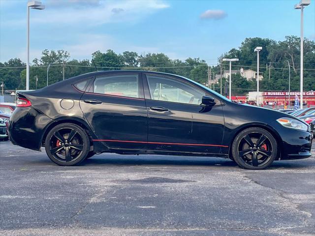 used 2015 Dodge Dart car, priced at $5,999