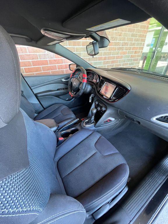 used 2015 Dodge Dart car, priced at $5,999