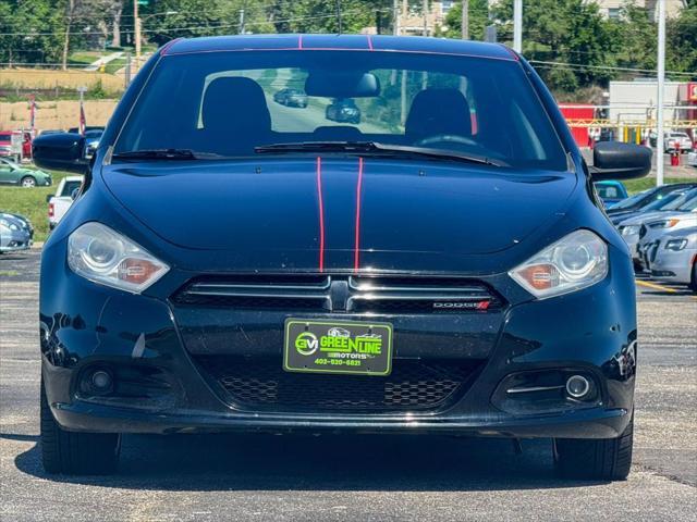 used 2015 Dodge Dart car, priced at $5,999