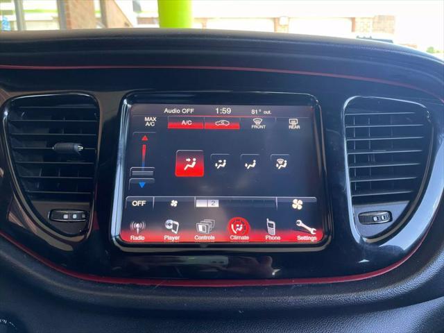used 2015 Dodge Dart car, priced at $5,999
