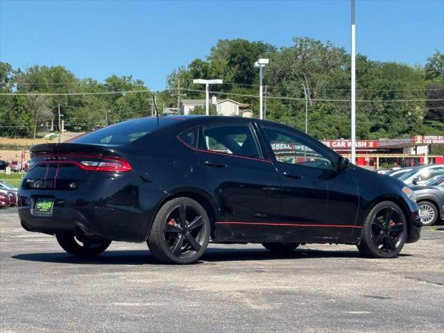 used 2015 Dodge Dart car, priced at $5,999