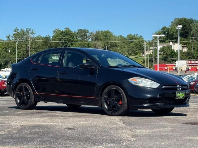 used 2015 Dodge Dart car, priced at $5,999