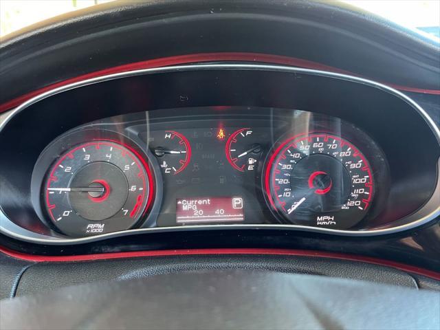 used 2015 Dodge Dart car, priced at $5,999