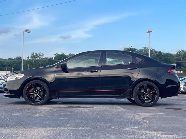 used 2015 Dodge Dart car, priced at $5,999