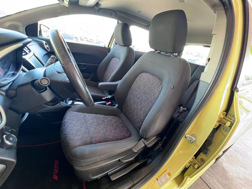 used 2017 Chevrolet Sonic car, priced at $7,999