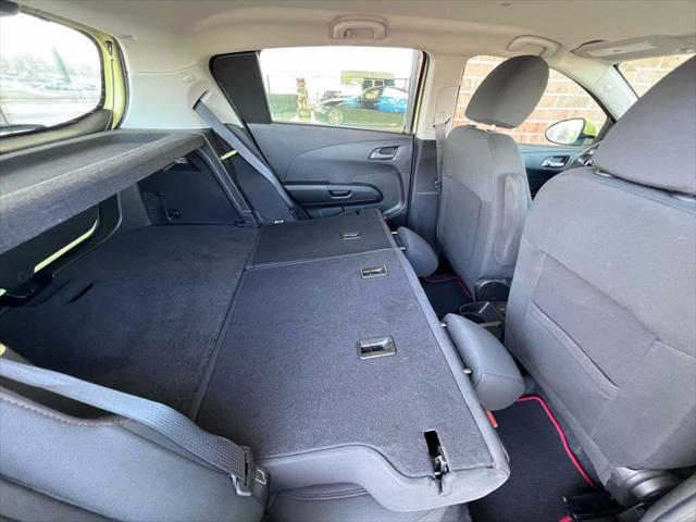 used 2017 Chevrolet Sonic car, priced at $8,999