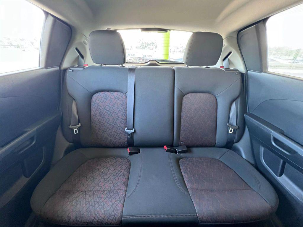 used 2017 Chevrolet Sonic car, priced at $7,999