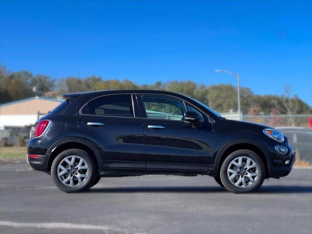 used 2016 FIAT 500X car, priced at $8,999