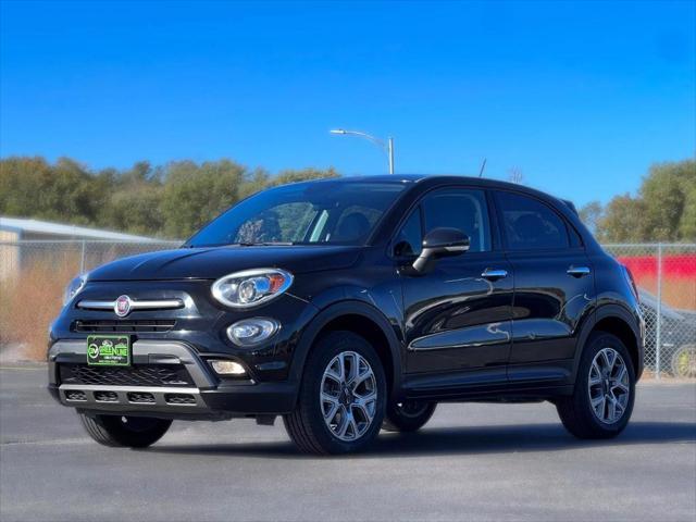 used 2016 FIAT 500X car, priced at $8,999