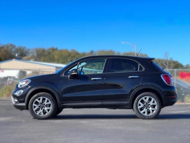 used 2016 FIAT 500X car, priced at $8,999