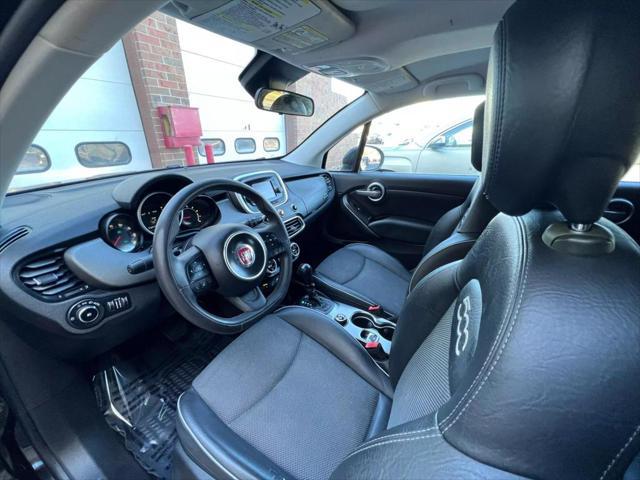 used 2016 FIAT 500X car, priced at $8,999