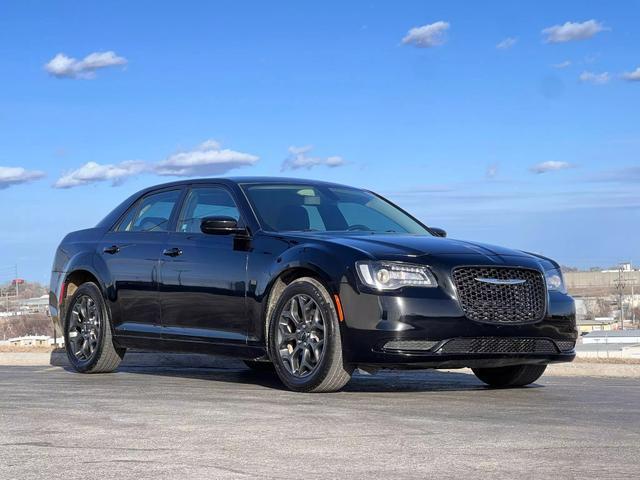 used 2018 Chrysler 300 car, priced at $15,999