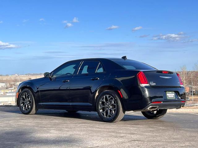 used 2018 Chrysler 300 car, priced at $13,999