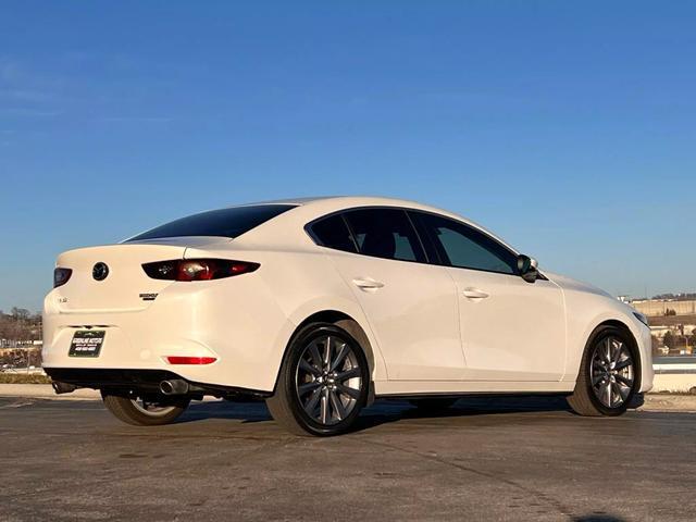 used 2019 Mazda Mazda3 car, priced at $15,999