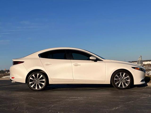 used 2019 Mazda Mazda3 car, priced at $15,999