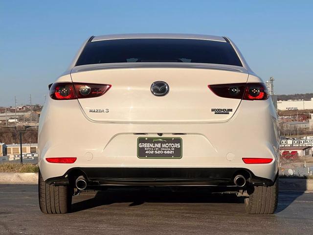 used 2019 Mazda Mazda3 car, priced at $15,999