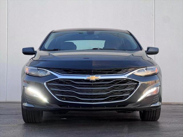 used 2020 Chevrolet Malibu car, priced at $11,999