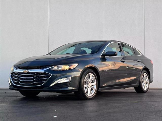 used 2020 Chevrolet Malibu car, priced at $11,999