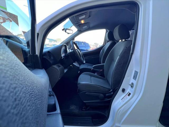 used 2017 Chevrolet City Express car, priced at $11,999