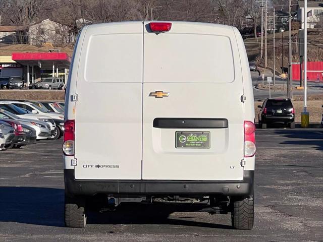 used 2017 Chevrolet City Express car, priced at $11,999