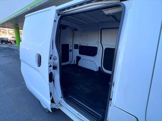 used 2017 Chevrolet City Express car, priced at $11,999