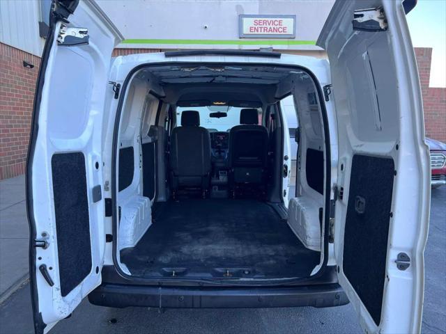 used 2017 Chevrolet City Express car, priced at $11,999