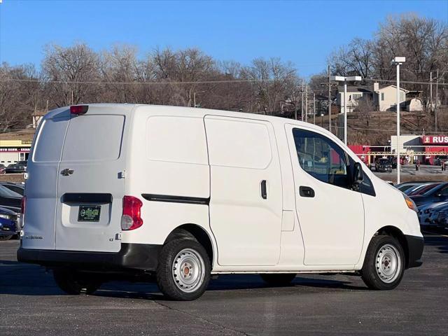 used 2017 Chevrolet City Express car, priced at $11,999